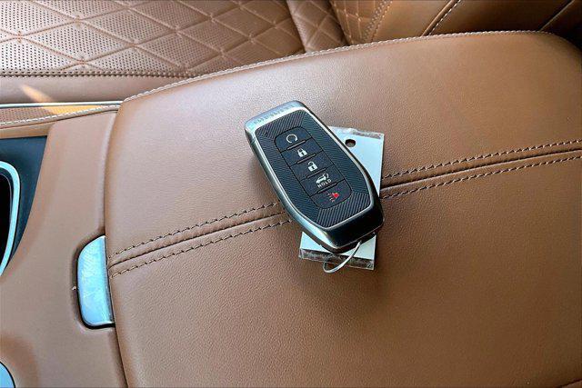 used 2025 INFINITI QX60 car, priced at $51,490