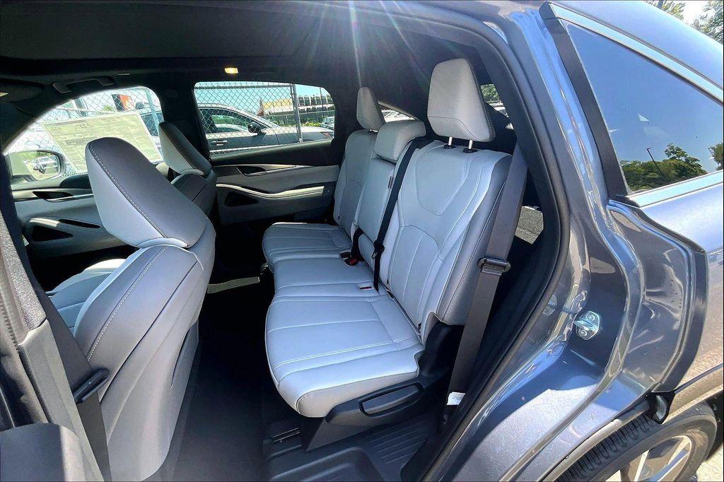 new 2027 INFINITI QX65 car, priced at $57,504