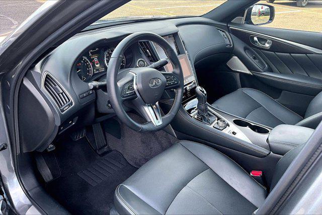 used 2024 INFINITI Q50 car, priced at $38,623
