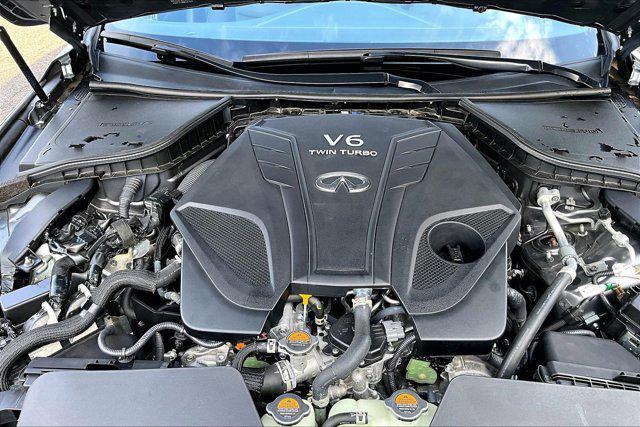 used 2024 INFINITI Q50 car, priced at $38,623