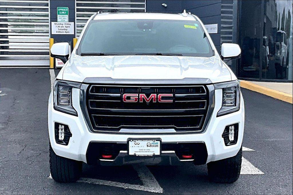 used 2024 GMC Yukon car, priced at $68,687