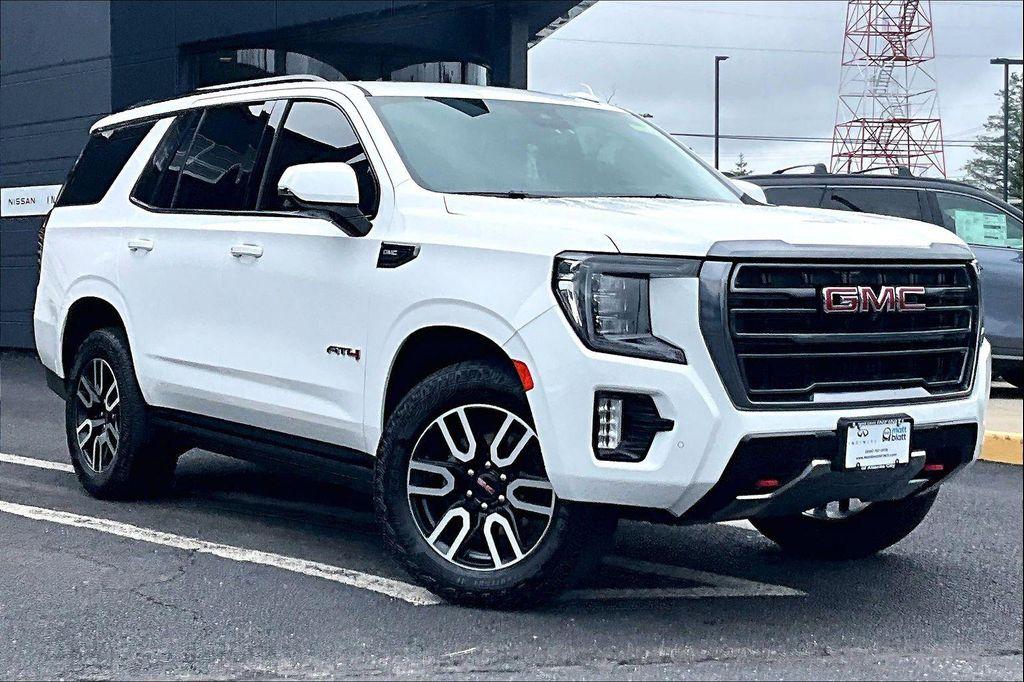 used 2024 GMC Yukon car, priced at $68,687