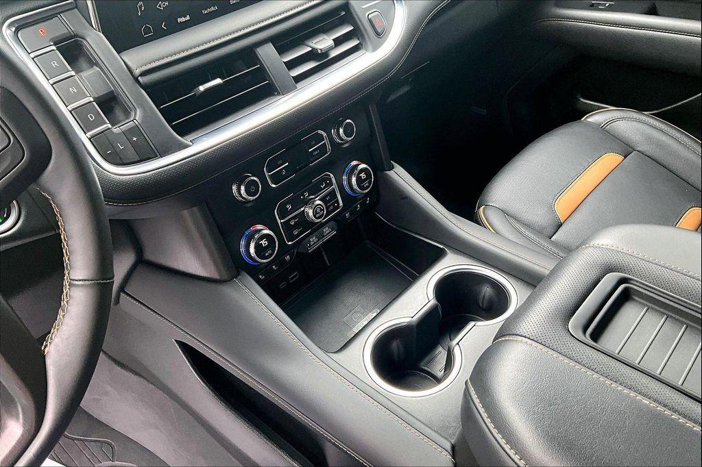 used 2024 GMC Yukon car, priced at $68,687