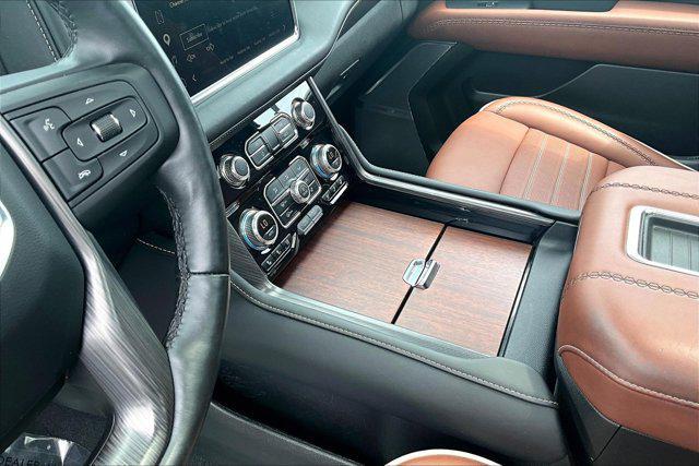 used 2023 GMC Yukon car, priced at $69,316