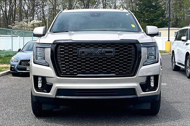 used 2023 GMC Yukon car, priced at $69,316