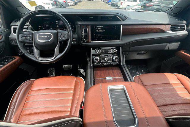 used 2023 GMC Yukon car, priced at $69,316