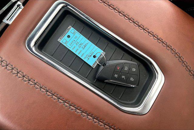 used 2023 GMC Yukon car, priced at $69,316