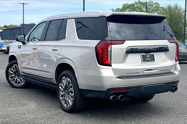 used 2023 GMC Yukon car, priced at $69,316