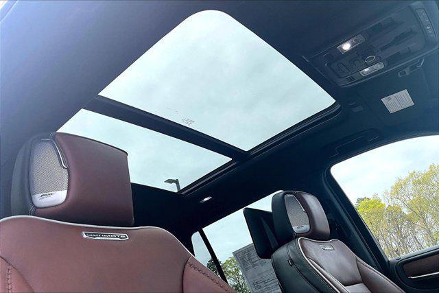 used 2023 GMC Yukon car, priced at $69,316