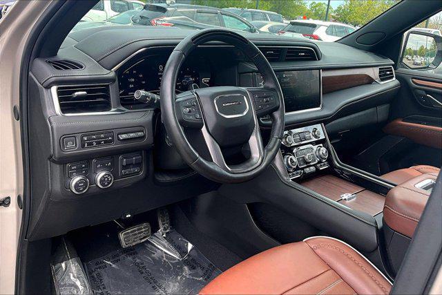 used 2023 GMC Yukon car, priced at $69,316