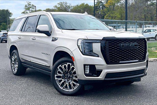 used 2023 GMC Yukon car, priced at $69,316