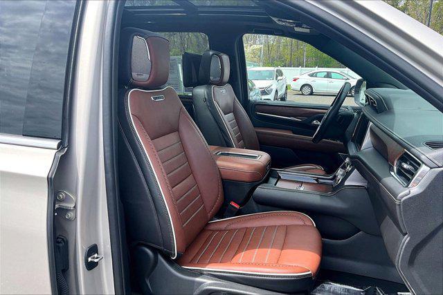 used 2023 GMC Yukon car, priced at $69,316