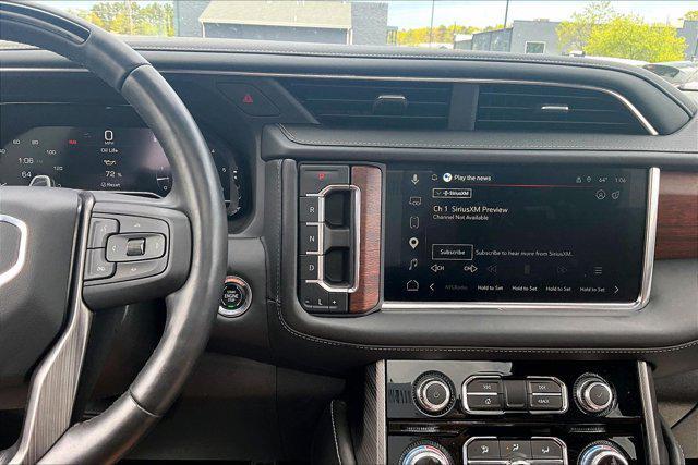 used 2023 GMC Yukon car, priced at $69,316