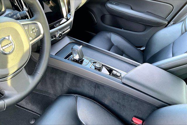 used 2025 Volvo S60 car, priced at $29,495