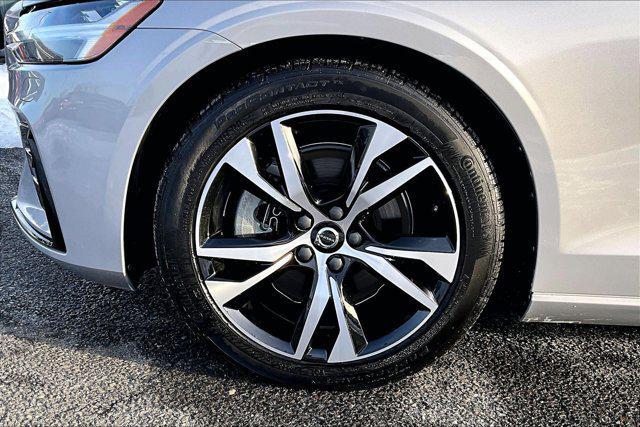 used 2025 Volvo S60 car, priced at $29,495