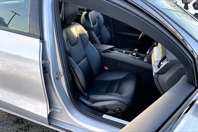 used 2025 Volvo S60 car, priced at $29,495