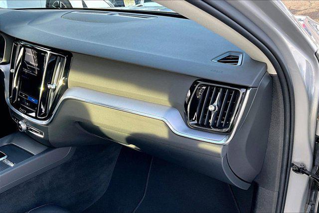 used 2025 Volvo S60 car, priced at $29,495