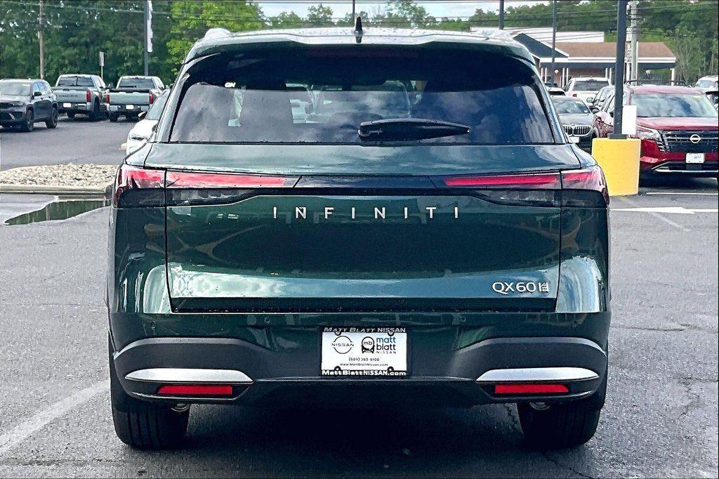 new 2027 INFINITI QX60 car, priced at $63,024