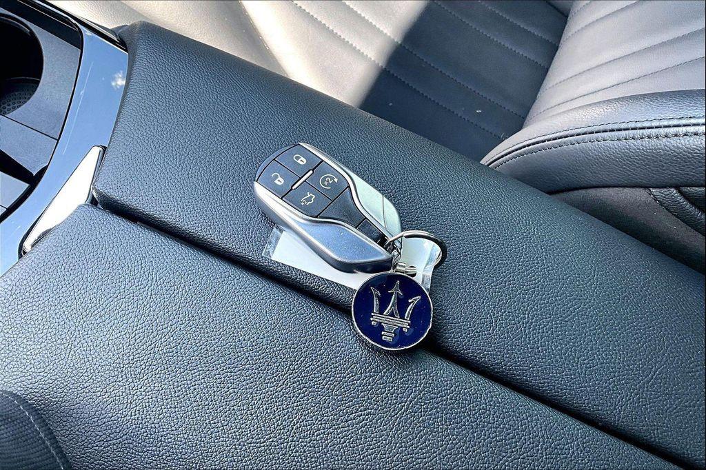 used 2023 Maserati Levante car, priced at $40,687