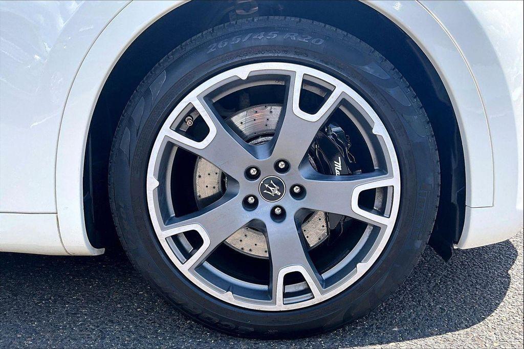used 2023 Maserati Levante car, priced at $40,687