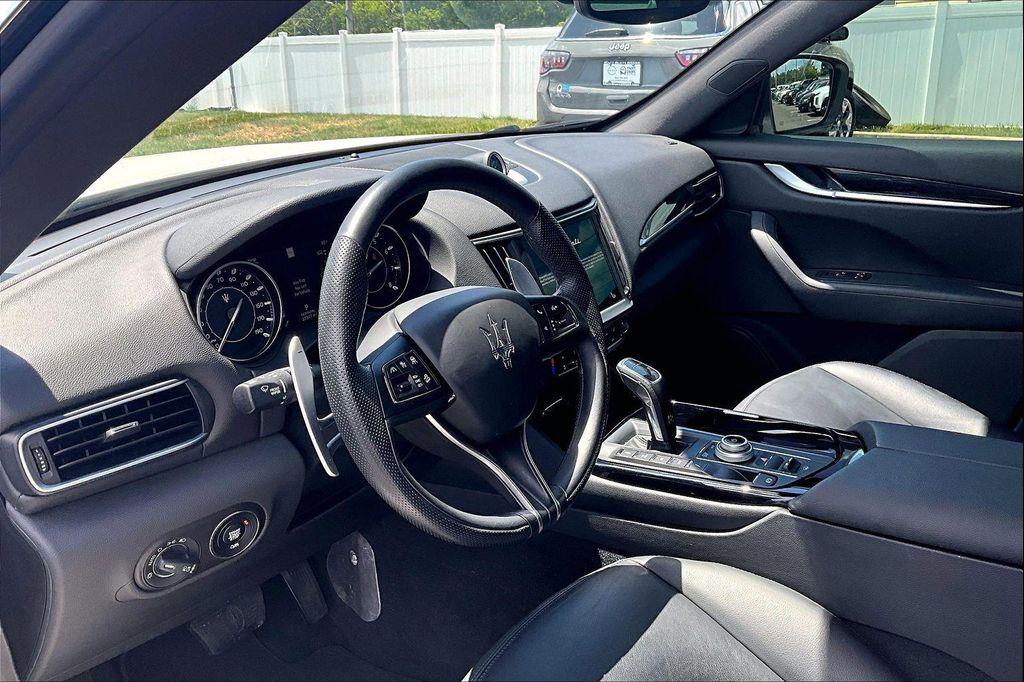 used 2023 Maserati Levante car, priced at $40,687