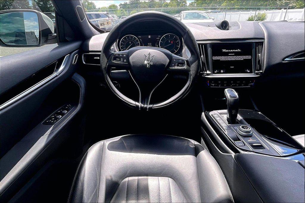 used 2023 Maserati Levante car, priced at $40,687