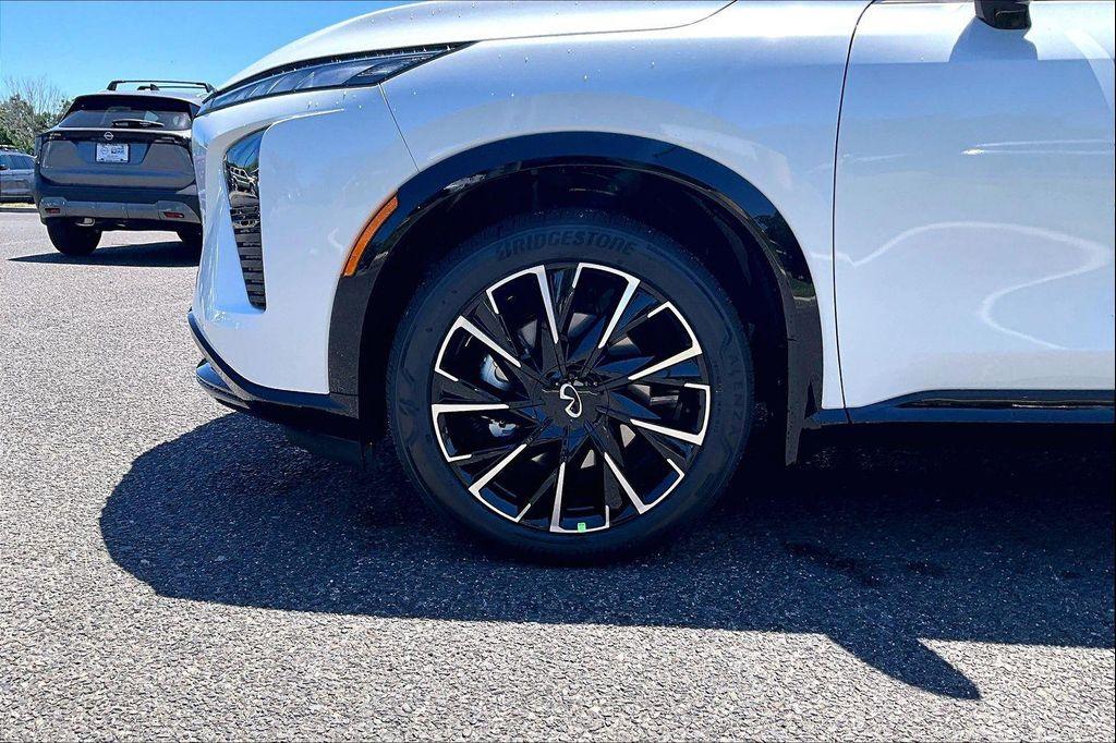 new 2027 INFINITI QX65 car, priced at $67,799