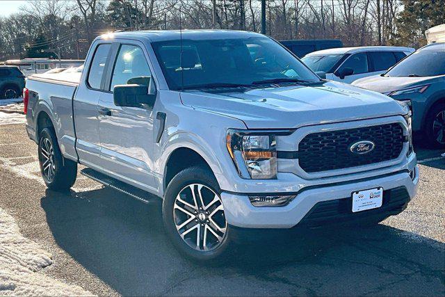 used 2023 Ford F-150 car, priced at $35,358