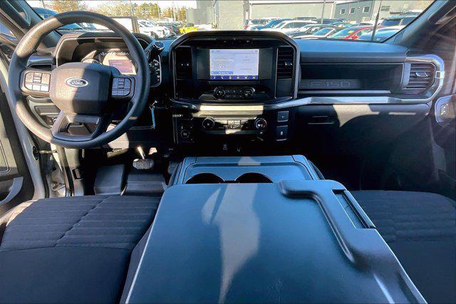 used 2023 Ford F-150 car, priced at $35,358