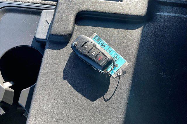 used 2023 Ford F-150 car, priced at $35,358