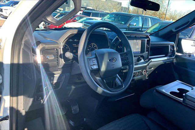 used 2023 Ford F-150 car, priced at $35,358