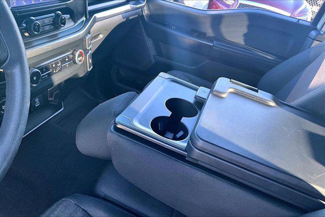 used 2023 Ford F-150 car, priced at $35,358