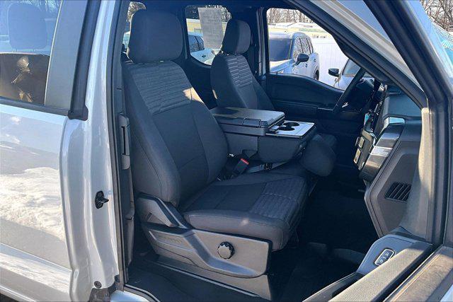 used 2023 Ford F-150 car, priced at $35,358