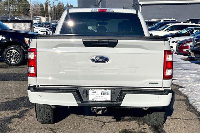 used 2023 Ford F-150 car, priced at $35,358
