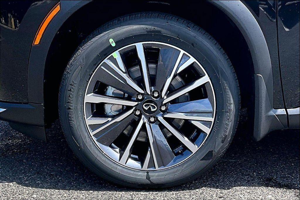 new 2027 INFINITI QX60 car, priced at $60,564