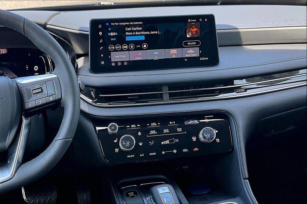 new 2027 INFINITI QX60 car, priced at $60,564
