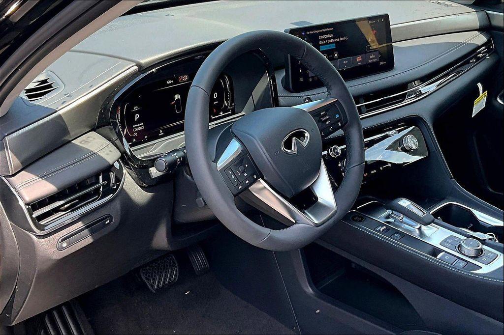 new 2027 INFINITI QX60 car, priced at $60,564