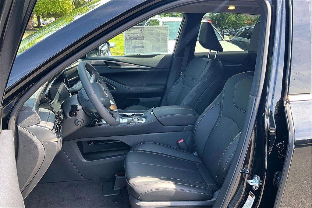 new 2027 INFINITI QX60 car, priced at $60,564