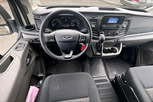 used 2025 Ford Transit-250 car, priced at $38,687