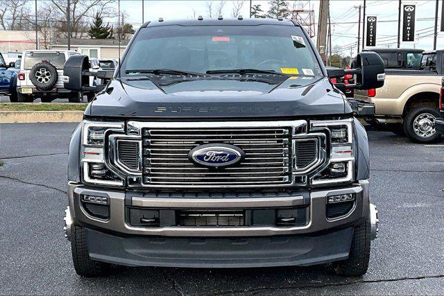 used 2022 Ford F-450 car, priced at $82,995