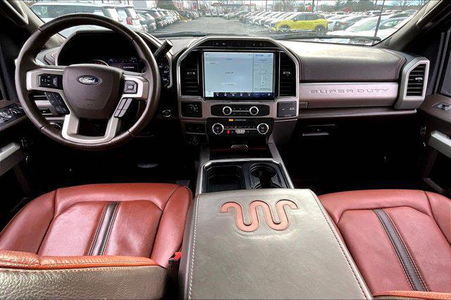 used 2022 Ford F-450 car, priced at $82,995