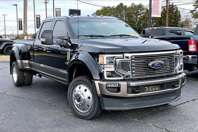 used 2022 Ford F-450 car, priced at $82,995