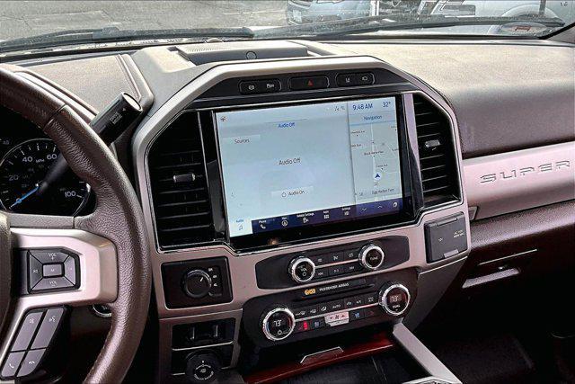 used 2022 Ford F-450 car, priced at $82,995