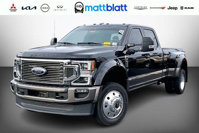 used 2022 Ford F-450 car, priced at $82,995
