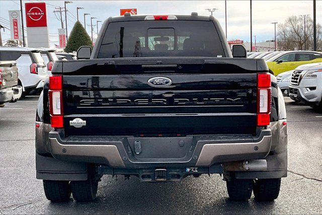 used 2022 Ford F-450 car, priced at $82,995