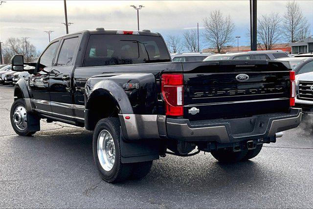 used 2022 Ford F-450 car, priced at $82,995