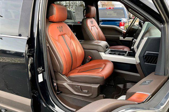 used 2022 Ford F-450 car, priced at $82,995