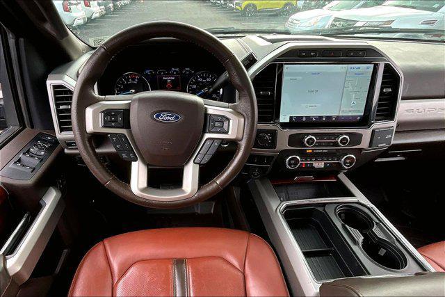 used 2022 Ford F-450 car, priced at $82,995