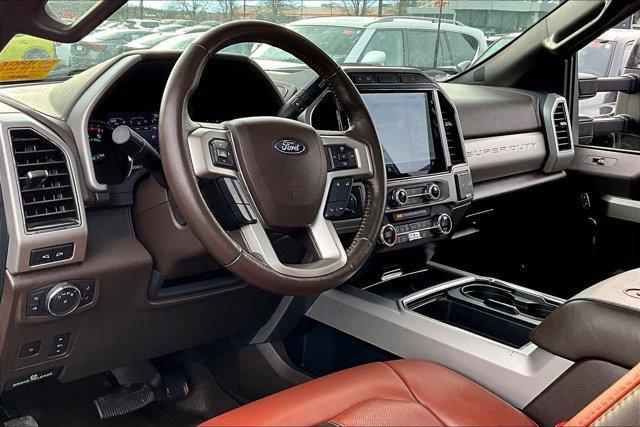 used 2022 Ford F-450 car, priced at $82,995