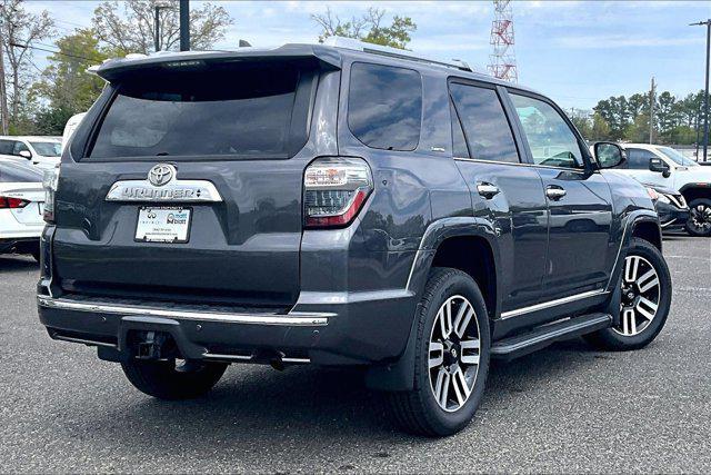 used 2020 Toyota 4Runner car, priced at $35,187